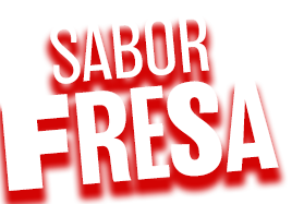 Sabor fresa